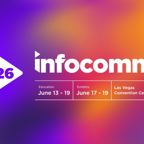 InfoComm 2026 - Las Vegas Convention Center