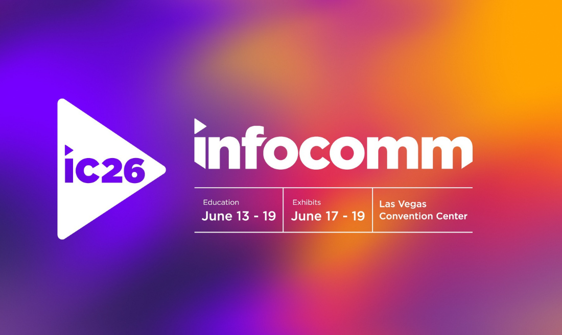 InfoComm 2026 - Las Vegas Convention Center