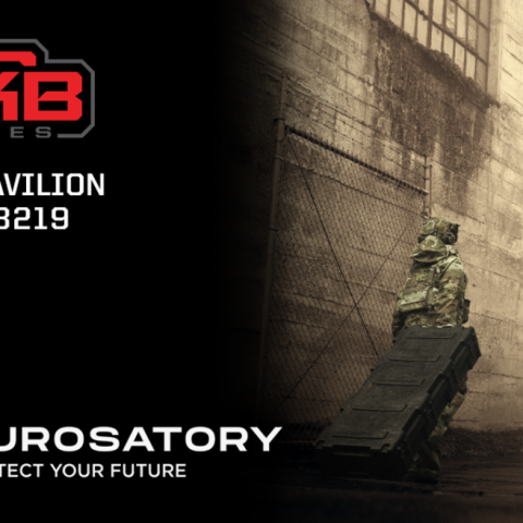 Eurosatory 2026 - Paris Nord Villepinte Exhibition Centre